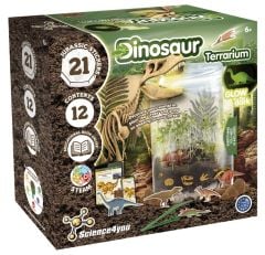 Dinosaur Terrarium