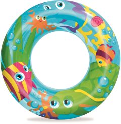 Designer Swim Ring Assorted