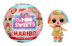 L.O.L Surprise Loves Mini Sweets Haribo Dolls