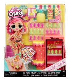 L.O.L Surprise OMG Sweet Nails - Pinky Pops