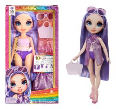 Rainbow High Swim and Style Fashion Doll - Violet