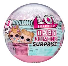 L.O.L Surprise Baby Bundle Surprise Assortment in PDQ
