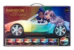 Rainbow High Colour Changing Car