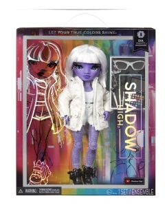 Shadow High S23 Fashion Doll- HG- (Purple)