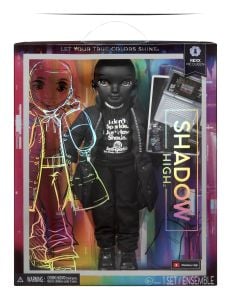 Shadow High S23 Fashion Doll - BB (Black)