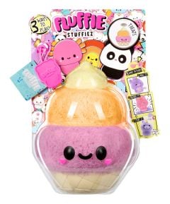 * Fluffie Stuffiez Small Plush - Ice Cream