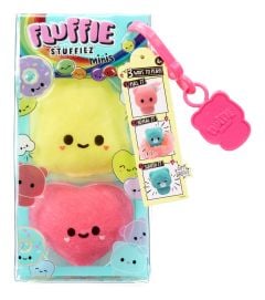 Fluffie Stuffiez Mini Plush Assortment in PDQ