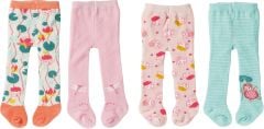 Baby Annabell Tights 2pcs 2 Assorted