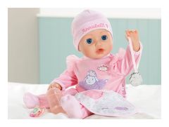 * Baby Annabell Interactive Annabell 43cm