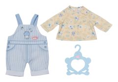 * Baby Annabell Outfit Dungarees 43cm