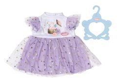 Baby Annabell Lilac Tutu Dress 43cm