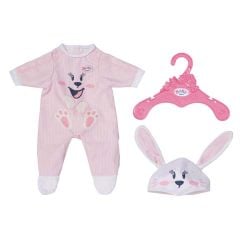 Baby Born Bunny Cuddly Suit 43cm