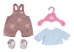 Baby Born Bear Outfit PDQ (Avail June)