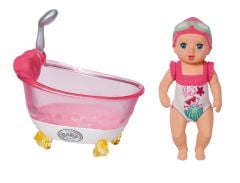 * Baby Born Minis Playset - Bathtub with Amy