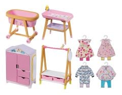 * Baby Born Mini's - Playset Furniture