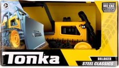 Tonka - Steel Classics Bull Dozer