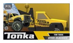 Tonka Steel Classics - Tow Truck