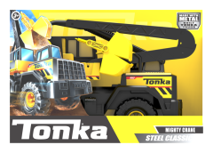Tonka Steel Classics - Crane	