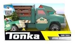 * Tonka - Steel Classics Farm Truck