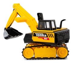 Tonka - Steel Classics - Mighty Excavator