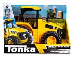 Tonka - Steel Classics Tractor