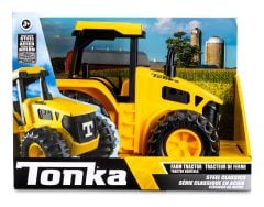 Tonka - Steel Classics Tractor