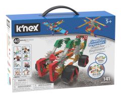 K'nex Beginner 40 Model Building Set