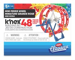 K'Nex Mini Classics - Mini Ferris Wheel CDU