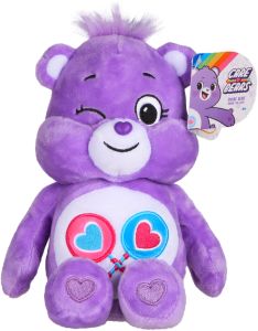 Care Bears 9" Bean Plush - Share Bear