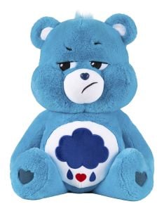 * Care Bears 60cm Jumbo Plush - Grumpy Bear
