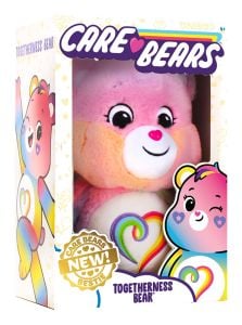 Care Bears 14" Medium Plush - Togetherness Bear	