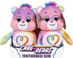 Care Bears 9" Bean Plush - Togetherness Bear (Tray