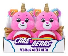 Care Bears 22cm Bean Plush - Pegasus Cheer Bear