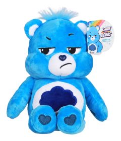 Care Bears 22cm Bean Plush - Grumpy Bear (Tray)