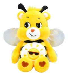 Care Bears 9" Bean Plush - Bumbble Bee Funshine