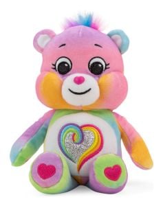 Care Bears 22cm Glitter Bean Plush - T'ness Bear
