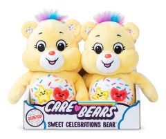 * Care Bears 22cm Bean Plush - Sweet Celebrations