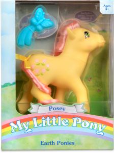 My Little Pony Classic Pony Wave 4 - Posey
