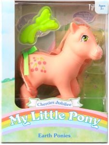 My Little Pony Classic Pony Wave 4 - Cherries Jub