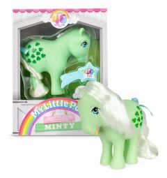 My Little Pony 40th Ann Original Ponies -Minty
