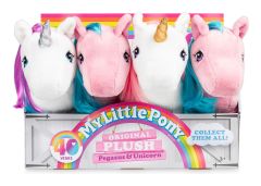 *My Little Pony 40th Anniversary Retro Plush (CDU)
