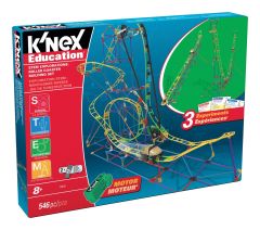 K'nex STEM Explorations Roller Coaster