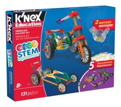 K'nex STEM Explorations Vehicles