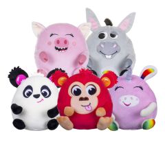 Windy Bums Soft Toys Assortment in CDU