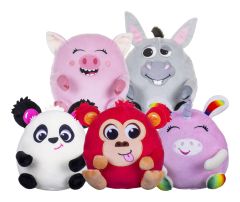 Windy Bums Soft Toys Assortment in CDU