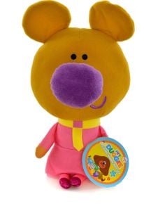 Hey Duggee Talking Squirrel Soft Toy - Norrie