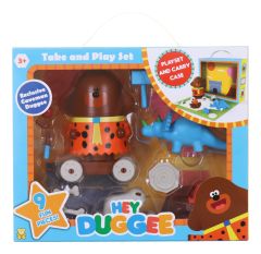 Hey Duggee Surprise Take and Play Dino