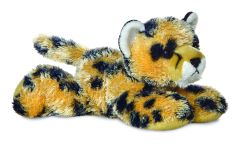 Mini Flopsies Streak Cheetah 8"