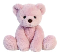 Avery Bear Dusty Pink