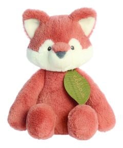 Ebba Eco Francis Fox Baby Soft Toy 12.5"